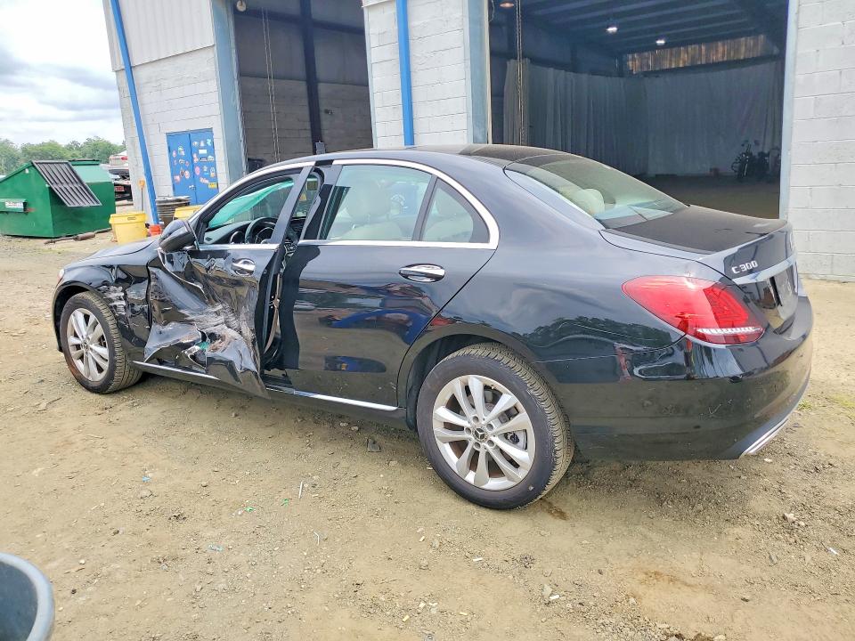 Aukcja sprzedaży 2020 Mercedes-benz C, vin: W1KWF8EB9LR595034, numer aukcji: 63037666