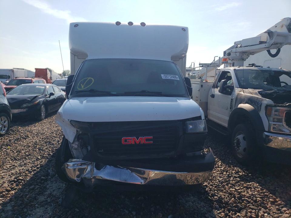 Продажа на аукционе авто 2020 Gmc Savana, vin: 7GZ67UCG1LN000587, номер лота: 59712406