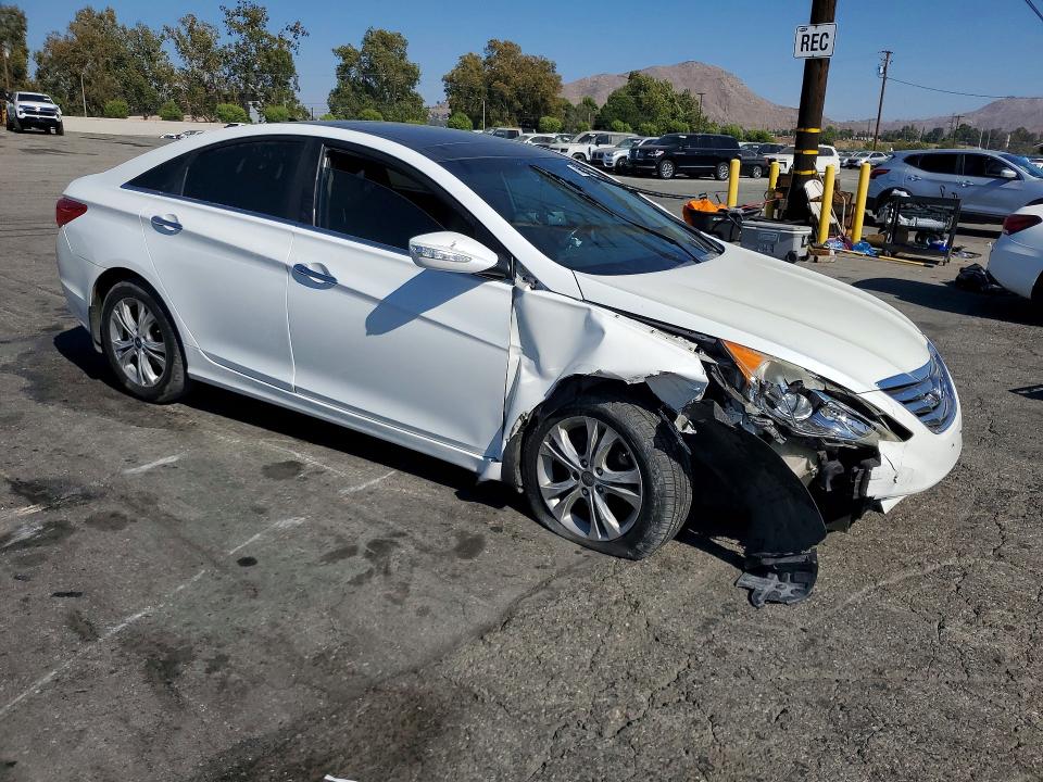 Aukcja sprzedaży 2012 Hyundai Sonata, vin: 5NPEC4AC4CH462131, numer aukcji: 62528616