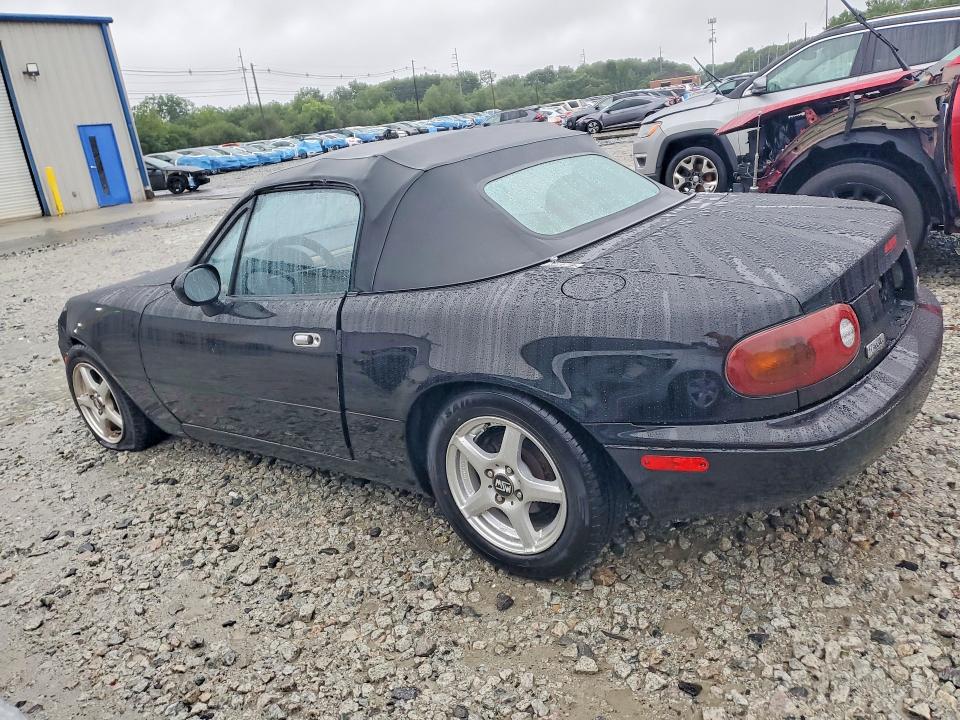 1993 Mazda Mx-5 Miata მანქანა იყიდება აუქციონზე, vin: JM1NA3511P0402125, აუქციონის ნომერი: 62971526
