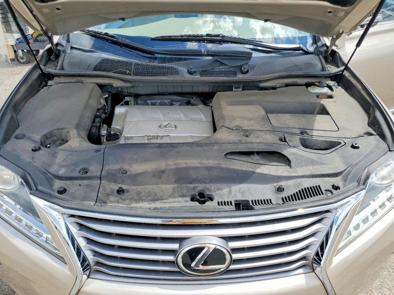 Продажа на аукционе авто 2013 Lexus Rx, vin: JTJZK1BA9D2008053, номер лота: 60604246