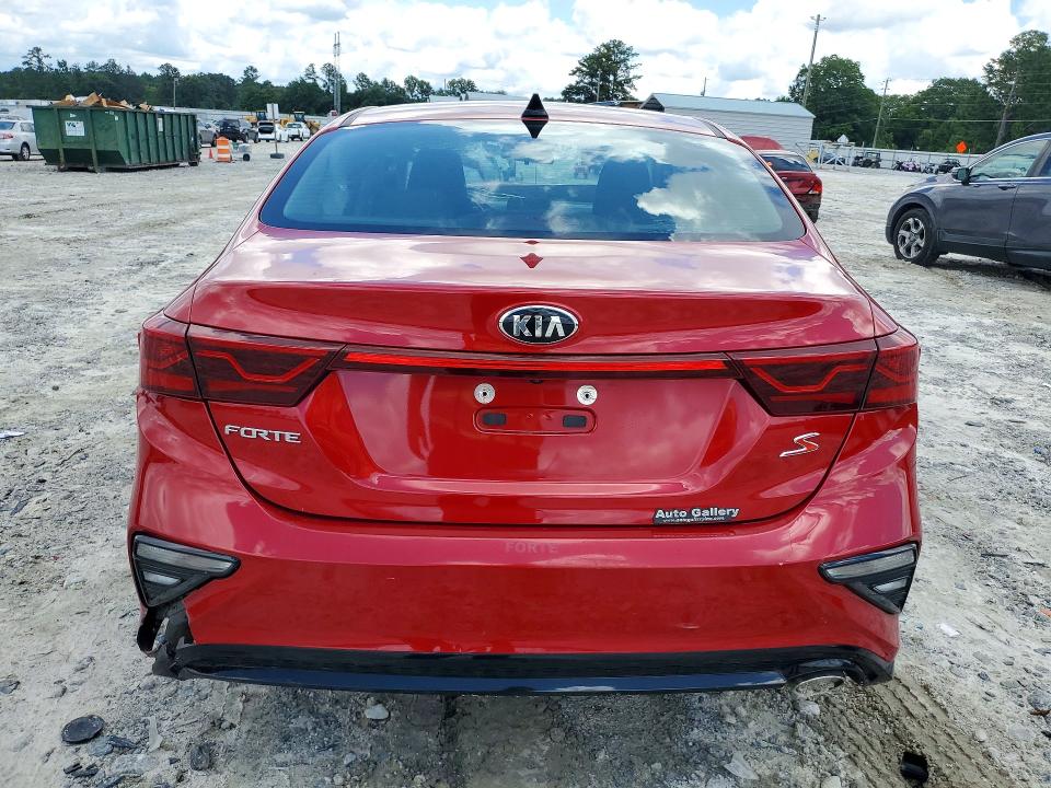 Aukcja sprzedaży 2019 Kia Forte, vin: 3KPF34AD8KE015186, numer aukcji: 61134426