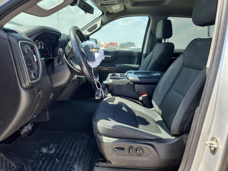 Aukcja sprzedaży 2020 Chevrolet Silverado, vin: 3GCPWCEK1LG346390, numer aukcji: 62745486