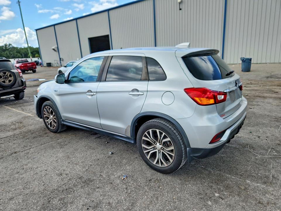 59382956 :رقم المزاد ، JA4AP3AU9JU025910 vin ، 2018 Mitsubishi Outlander Sport مزاد بيع