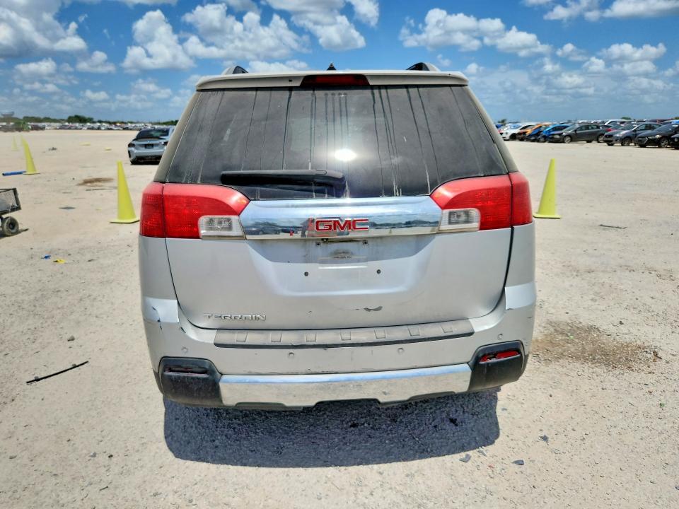 2011 Gmc Terrain მანქანა იყიდება აუქციონზე, vin: 2CTALWEC5B6229287, აუქციონის ნომერი: 60397216