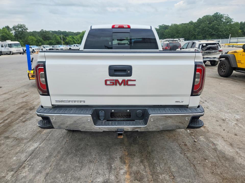 63153396 :رقم المزاد ، 3GTU2NEJ6JG108887 vin ، 2018 Gmc Sierra مزاد بيع
