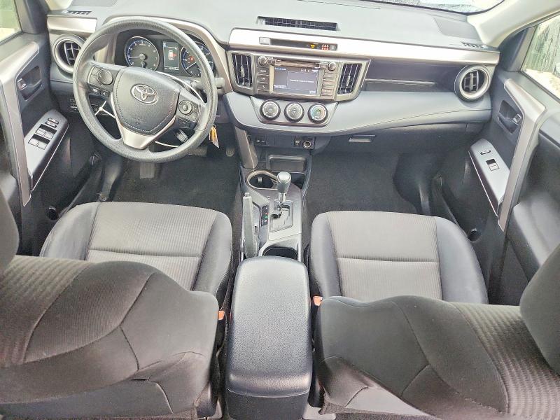 Продажа на аукционе авто 2018 Toyota Rav4, vin: JTMZFREV3JJ166717, номер лота: 59870586