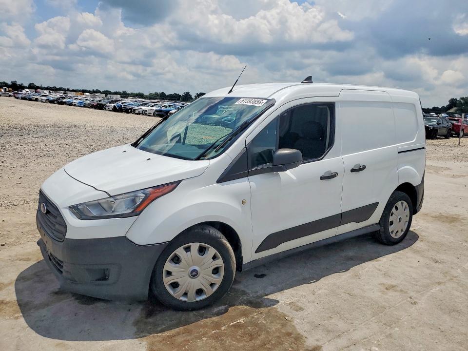 61393856 :رقم المزاد ، NM0LS6S24N1520564 vin ، 2022 Ford Transit Connect مزاد بيع