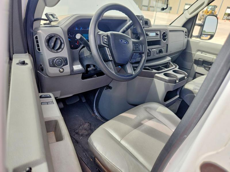Продаж на аукціоні авто 2023 Ford E350, vin: 1FDWE3FK5PDD26493, номер лоту: 60672556