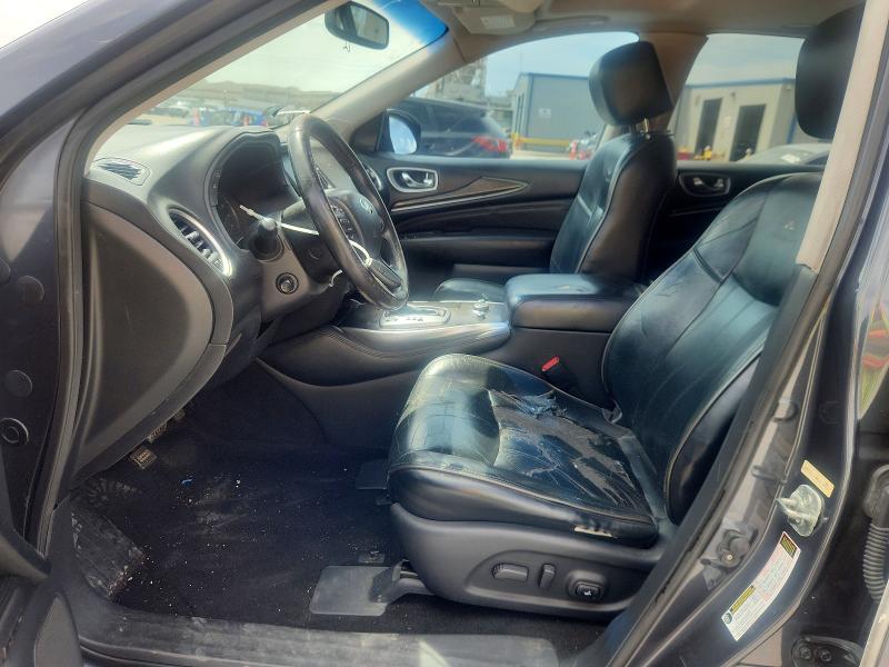 2013 Infiniti Jx35 მანქანა იყიდება აუქციონზე, vin: 5N1AL0MN3DC302044, აუქციონის ნომერი: 60788206