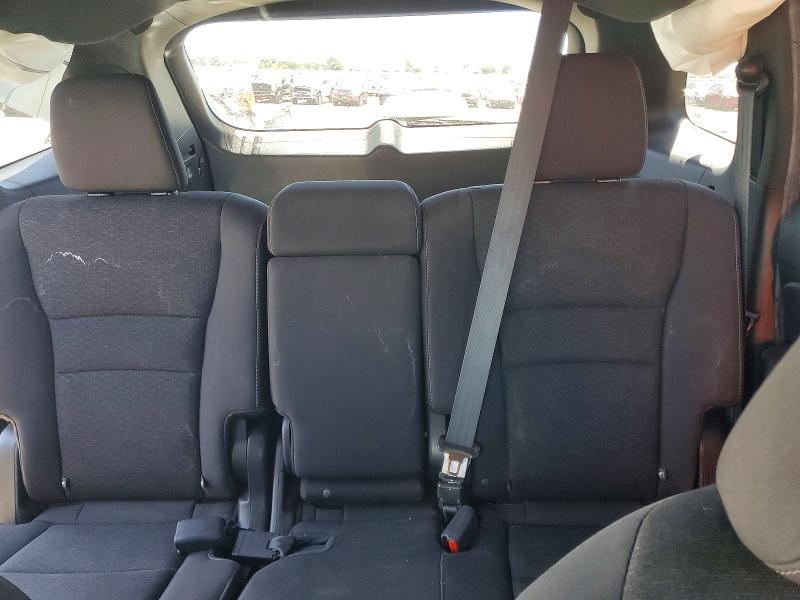 61560916 :رقم المزاد ، 5FNYF8H28MB016198 vin ، 2021 Honda Passport مزاد بيع