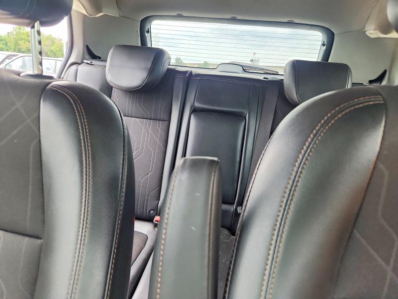 2021 Chevrolet Trax მანქანა იყიდება აუქციონზე, vin: KL7CJPSB1MB354392, აუქციონის ნომერი: 62671096