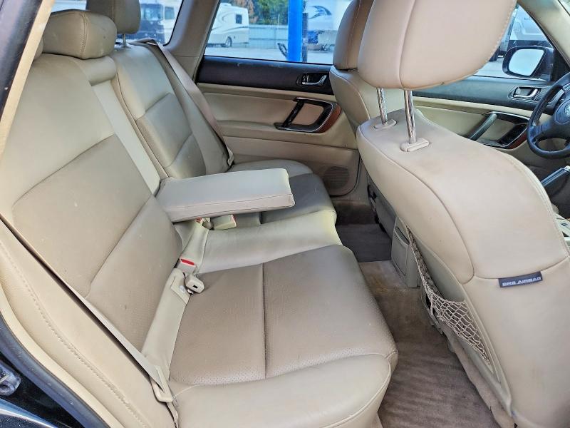 61292696 :رقم المزاد ، 4S4BP86C764301172 vin ، 2006 Subaru Outback مزاد بيع