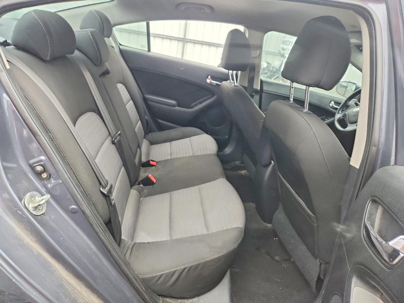 62265916 :رقم المزاد ، KNAFX4A81G5528318 vin ، 2016 Kia Forte مزاد بيع