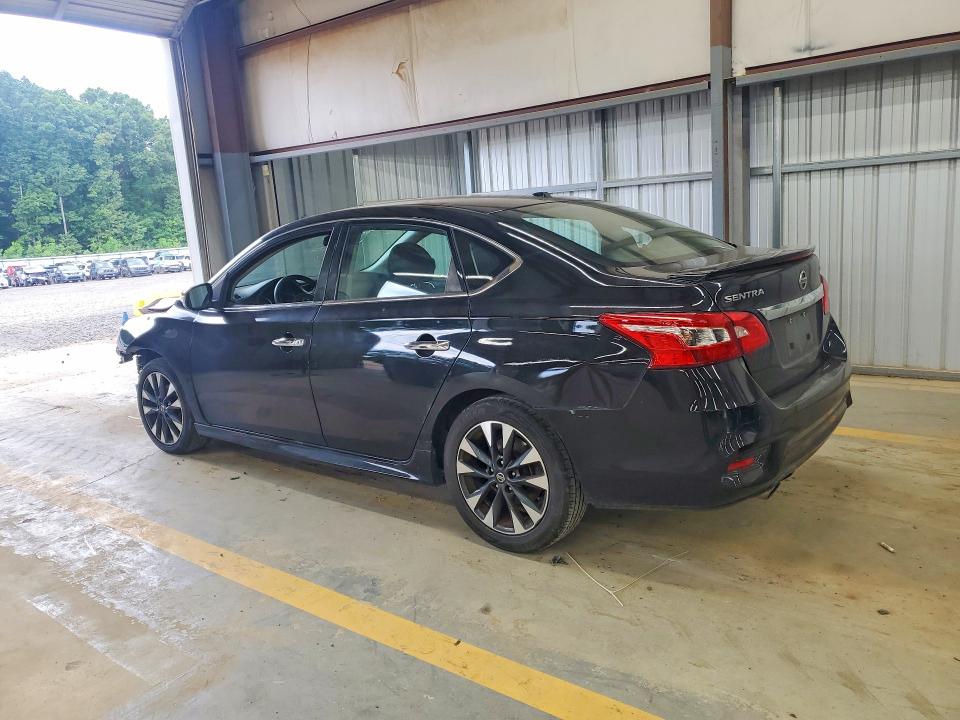 62292986 :رقم المزاد ، 3N1AB7AP3KY396116 vin ، 2019 Nissan Sentra مزاد بيع