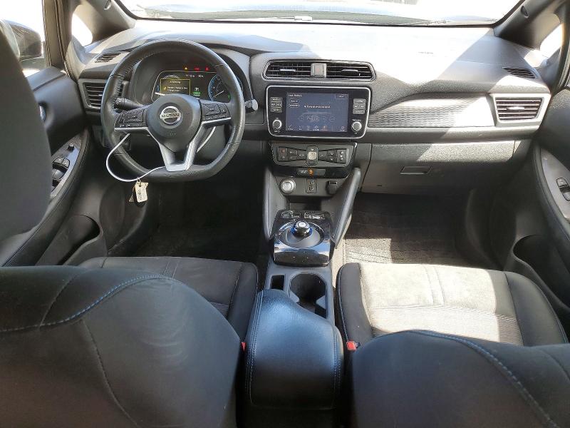 59998456 :رقم المزاد ، 1N4AZ1CP1LC305038 vin ، 2020 Nissan Leaf مزاد بيع
