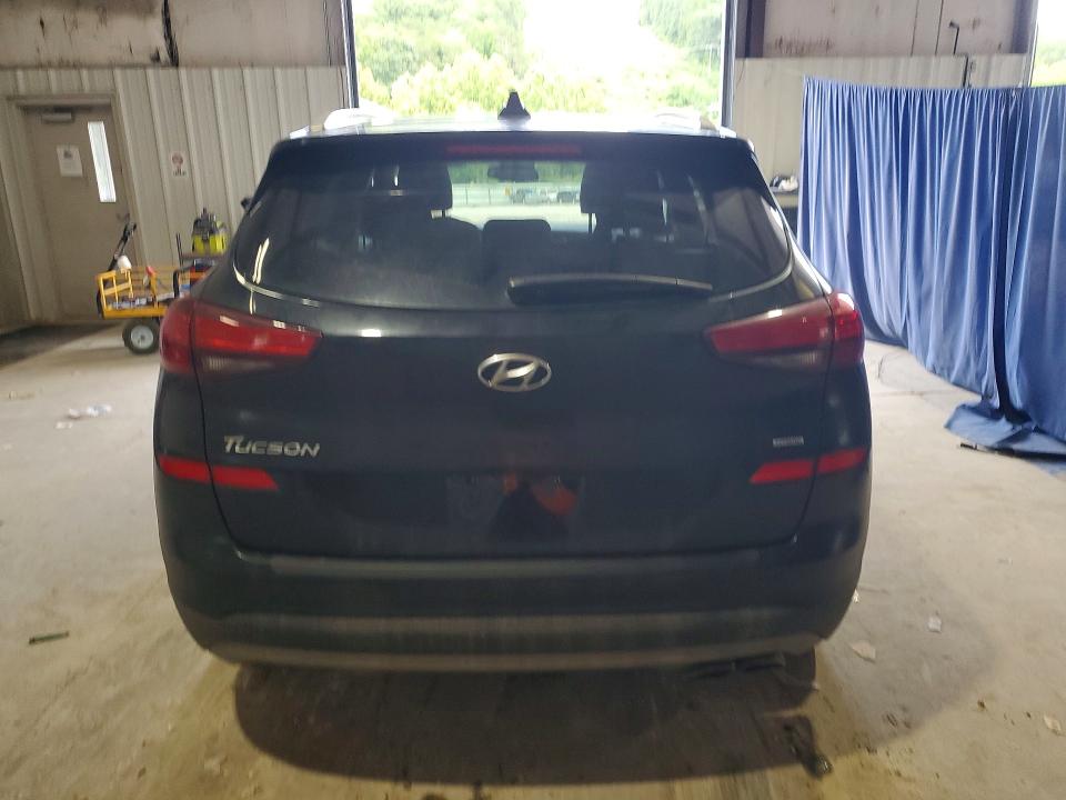 Aukcja sprzedaży 2021 Hyundai Tucson, vin: KM8J3CAL1MU341357, numer aukcji: 60845326