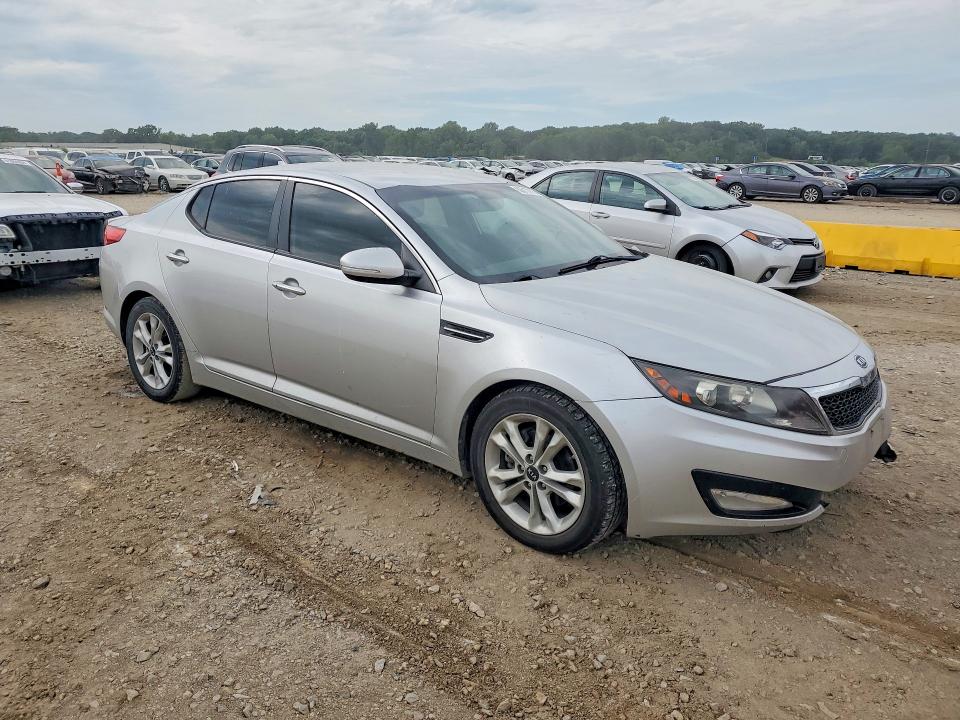 Продажа на аукционе авто 2011 Kia Optima, vin: KNAGN4A78B5076314, номер лота: 62617216