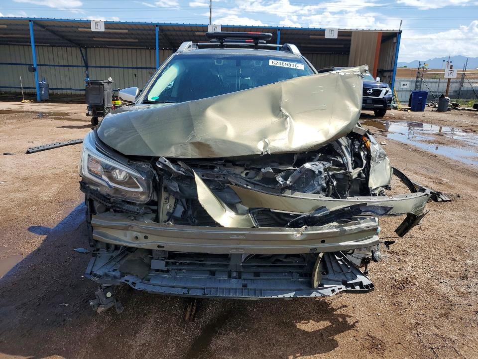Продажа на аукционе авто 2020 Subaru Outback, vin: 4S4BTGPDXL3134529, номер лота: 62069806
