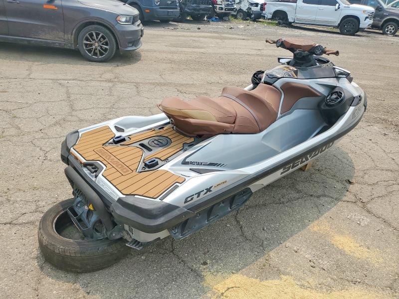 61566076 :رقم المزاد ، YDV08149A818 vin ، 2018 Sea Doo Sea Doo Gt مزاد بيع