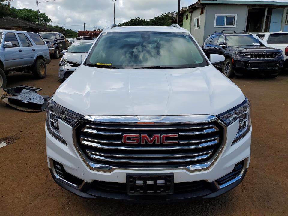 2024 Gmc Terrain მანქანა იყიდება აუქციონზე, vin: 3GKALVEG8RL222921, აუქციონის ნომერი: 62357016