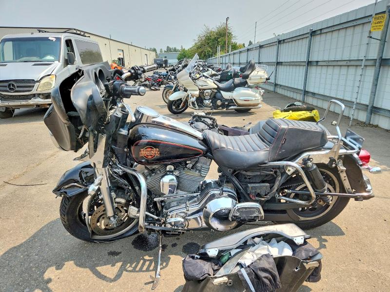 Aukcja sprzedaży 2001 Harley-davidson Flht, vin: 1HD1DDV161Y660191, numer aukcji: 61982906
