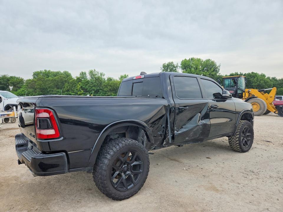 Продажа на аукционе авто 2019 Ram 1500, vin: 1C6SRFRT2KN686568, номер лота: 59081426