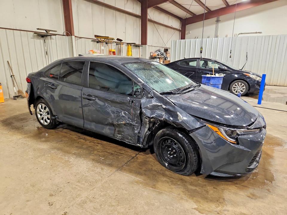 62338406 :رقم المزاد ، 5YFB4MDE0TP369414 vin ، 2026 Toyota Corolla مزاد بيع