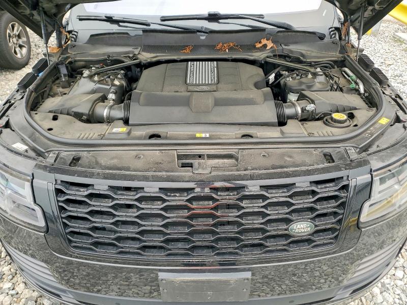 Продажа на аукционе авто 2019 Land Rover Range Rover, vin: SALGS2RE5KA562467, номер лота: 60603536
