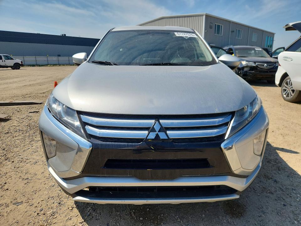 61747576 :رقم المزاد ، JA4AT4AA4JZ608198 vin ، 2018 Mitsubishi Eclipse Cross مزاد بيع