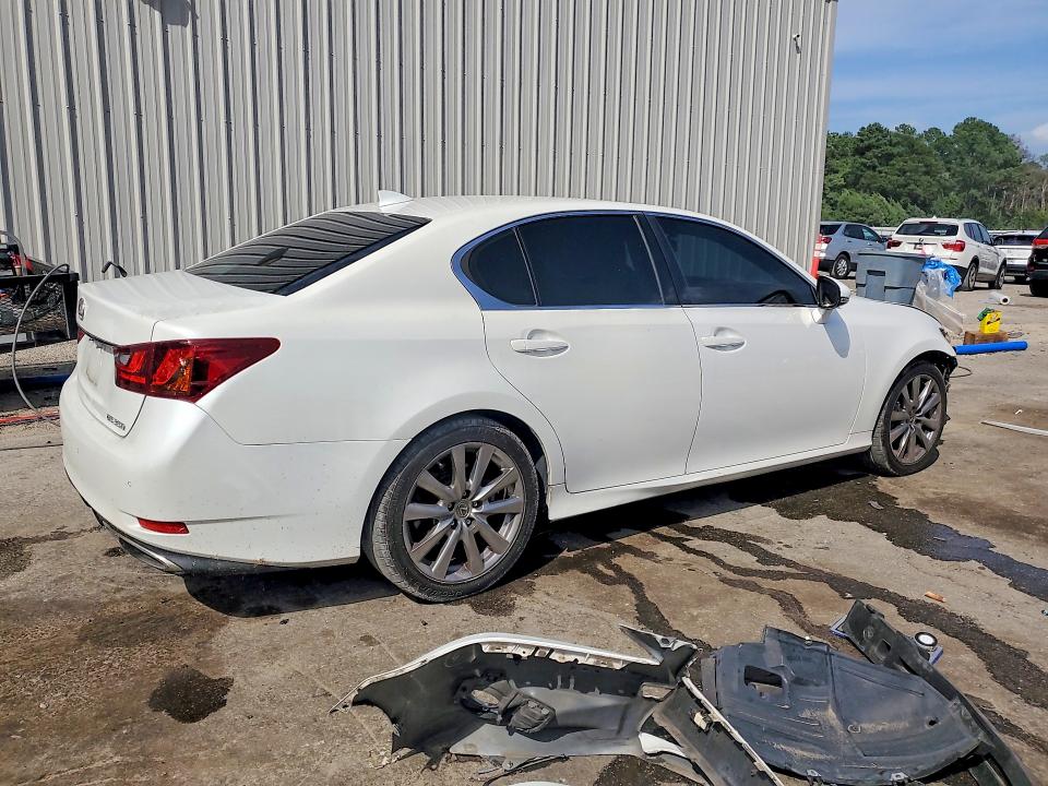 62037436 :رقم المزاد ، JTHBE1BL3FA009350 vin ، 2015 Lexus Gs مزاد بيع