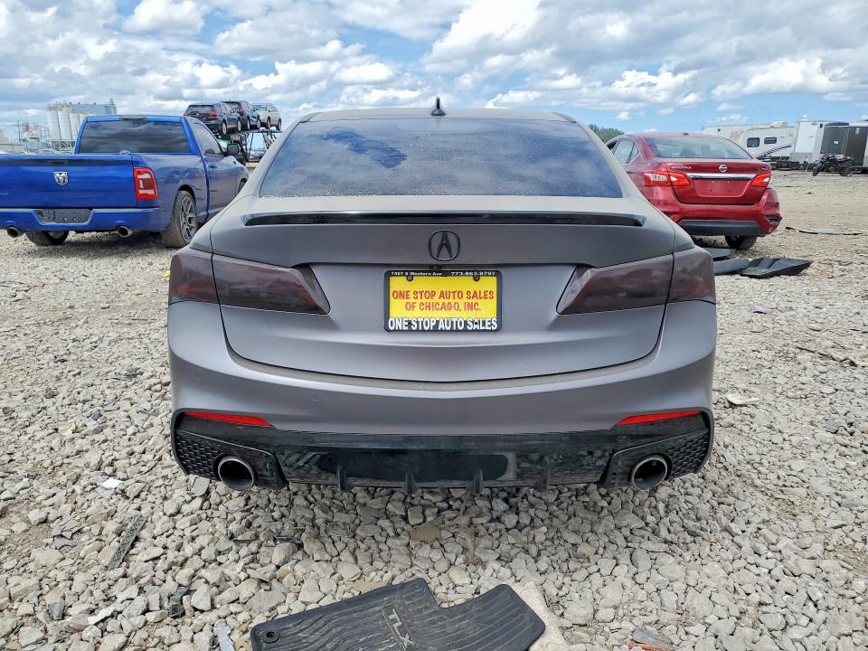 Aukcja sprzedaży 2019 Acura Tlx, vin: 19UUB2F68KA003469, numer aukcji: 61791736