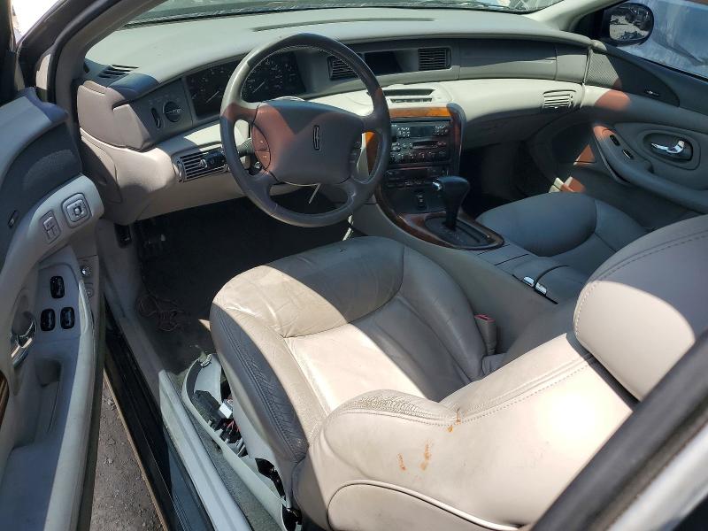 Продаж на аукціоні авто 1998 Lincoln Mark Viii, vin: 1LNFM91V6WY606504, номер лоту: 62583536