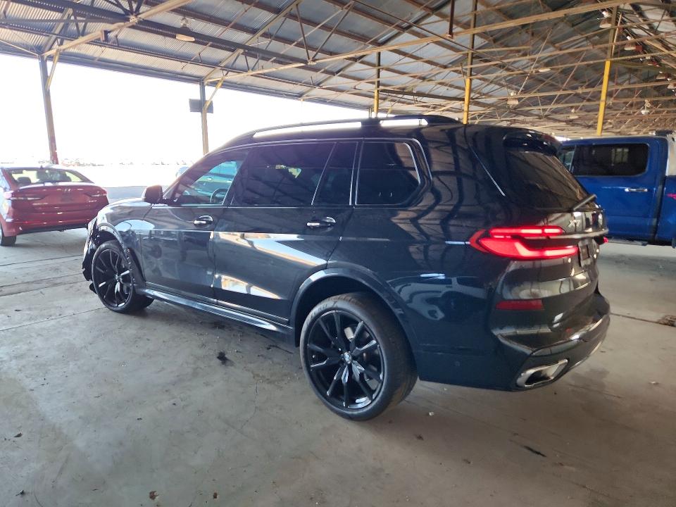 Продаж на аукціоні авто 2023 Bmw X7, vin: 5UX23EM07P9P99996, номер лоту: 63232076