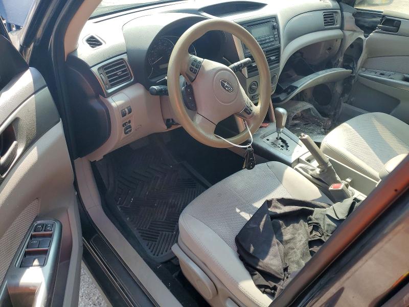 Продаж на аукціоні авто 2013 Subaru Forester, vin: JF2SHABC0DH432305, номер лоту: 61589566