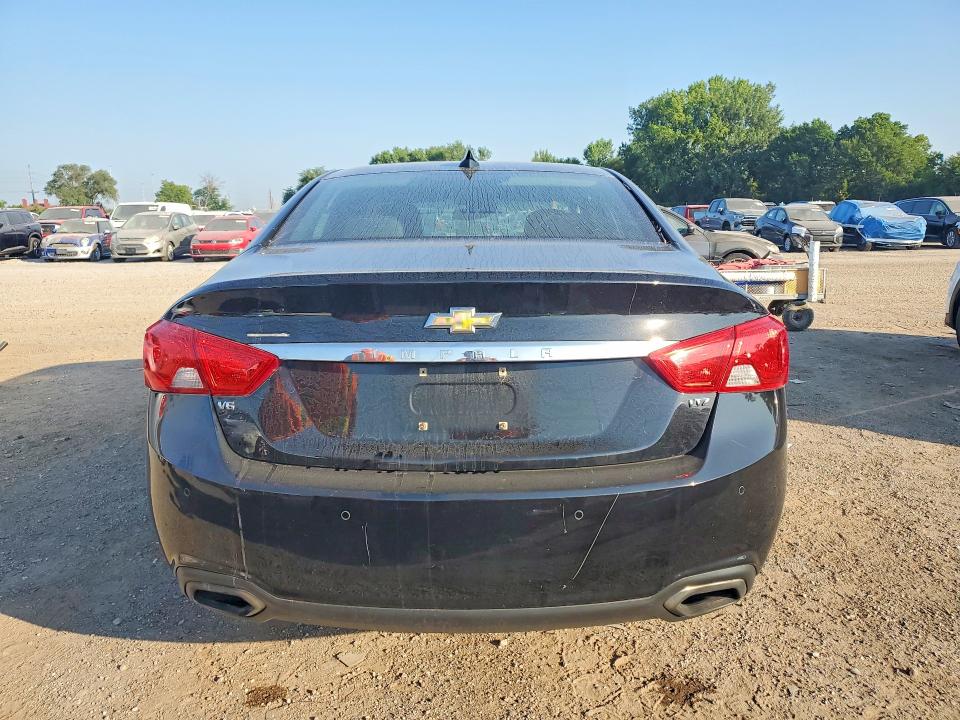 Продаж на аукціоні авто 2016 Chevrolet Impala, vin: 2G1145S38G9174789, номер лоту: 61475786