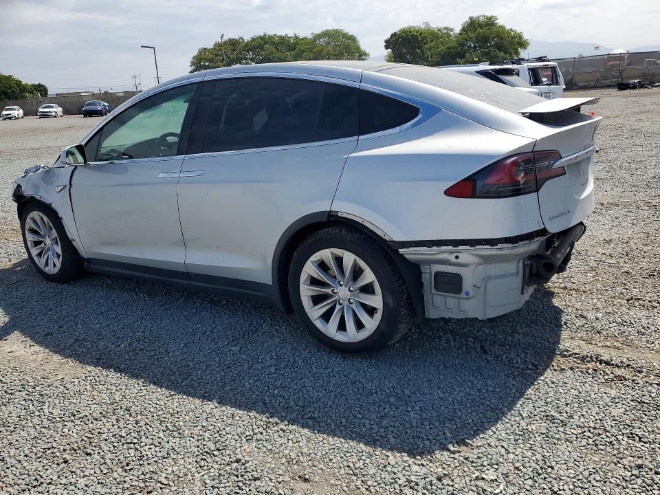Продажа на аукционе авто 2016 Tesla Model X, vin: 5YJXCAE24GF019426, номер лота: 59695256