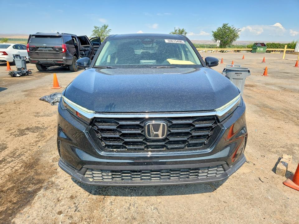 2024 Honda Cr-v მანქანა იყიდება აუქციონზე, vin: 2HKRS4H78RH406196, აუქციონის ნომერი: 59615496