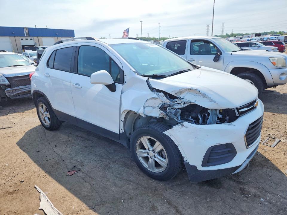 61002916 :رقم المزاد ، KL7CJPSB2MB359603 vin ، 2021 Chevrolet Trax مزاد بيع