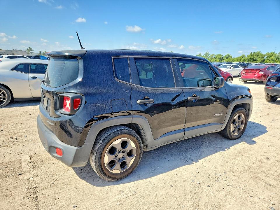 62464176 :رقم المزاد ، ZACCJAAT8FPB24318 vin ، 2015 Jeep Renegade مزاد بيع