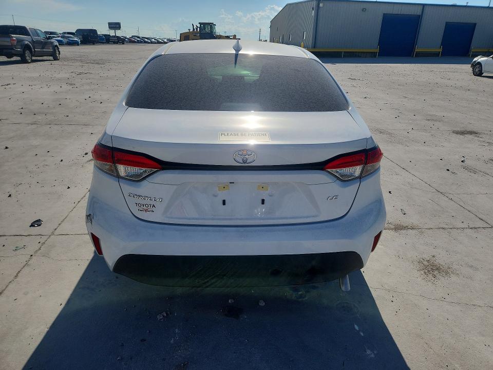 Продаж на аукціоні авто 2026 Toyota Corolla, vin: 5YFB4MDE9TP456373, номер лоту: 59400906
