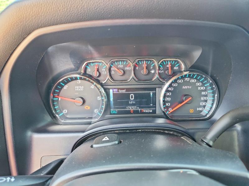 2015 Chevrolet Silverado მანქანა იყიდება აუქციონზე, vin: 1GCVKREC9FZ188450, აუქციონის ნომერი: 62538096