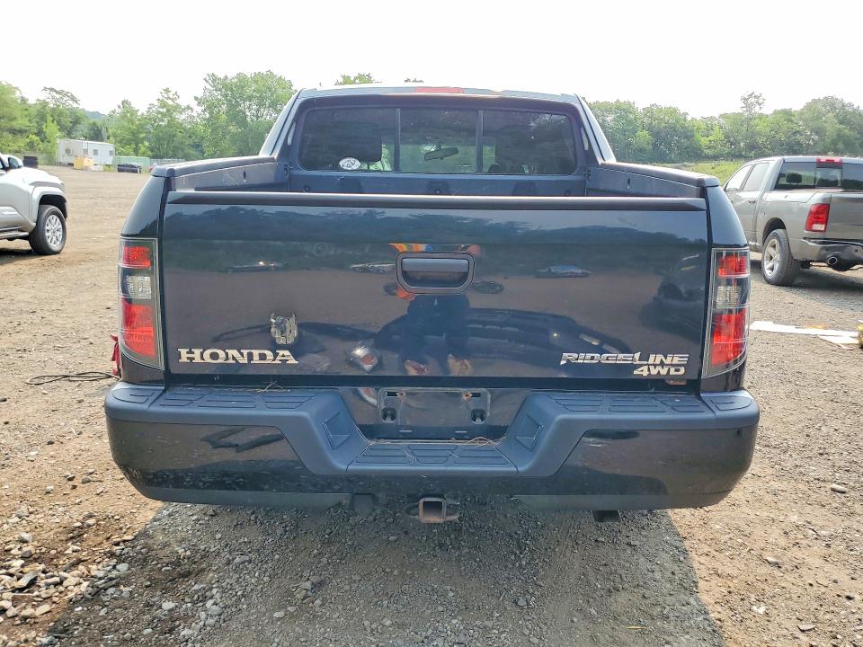 Продажа на аукционе авто 2012 Honda Ridgeline, vin: 5FPYK1F74CB454854, номер лота: 60667496