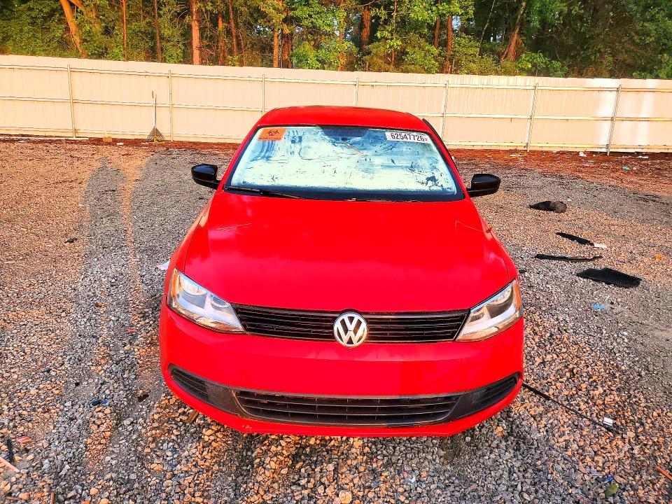 Aukcja sprzedaży 2013 Volkswagen Jetta, vin: 3VW2K7AJ3DM234670, numer aukcji: 62547726