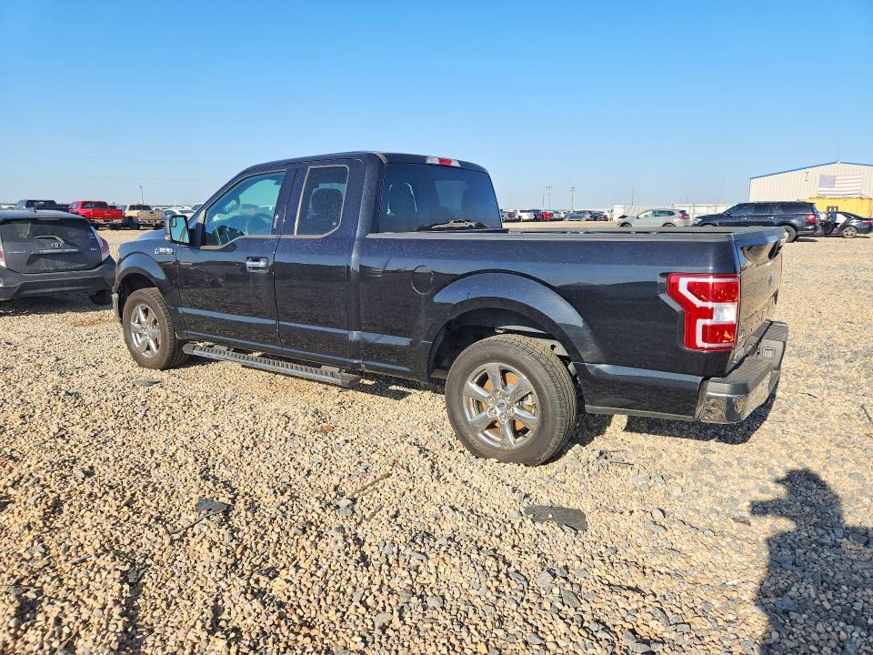 2019 Ford F150 მანქანა იყიდება აუქციონზე, vin: 1FTEX1CP4KKE91468, აუქციონის ნომერი: 62674496
