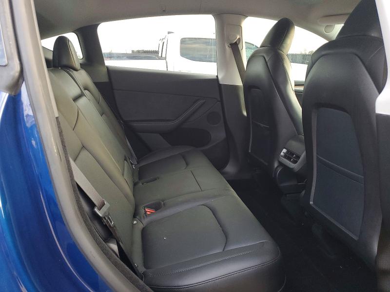 Aukcja sprzedaży 2024 Tesla Model Y, vin: 7SAYGDEE9RA235733, numer aukcji: 63054566