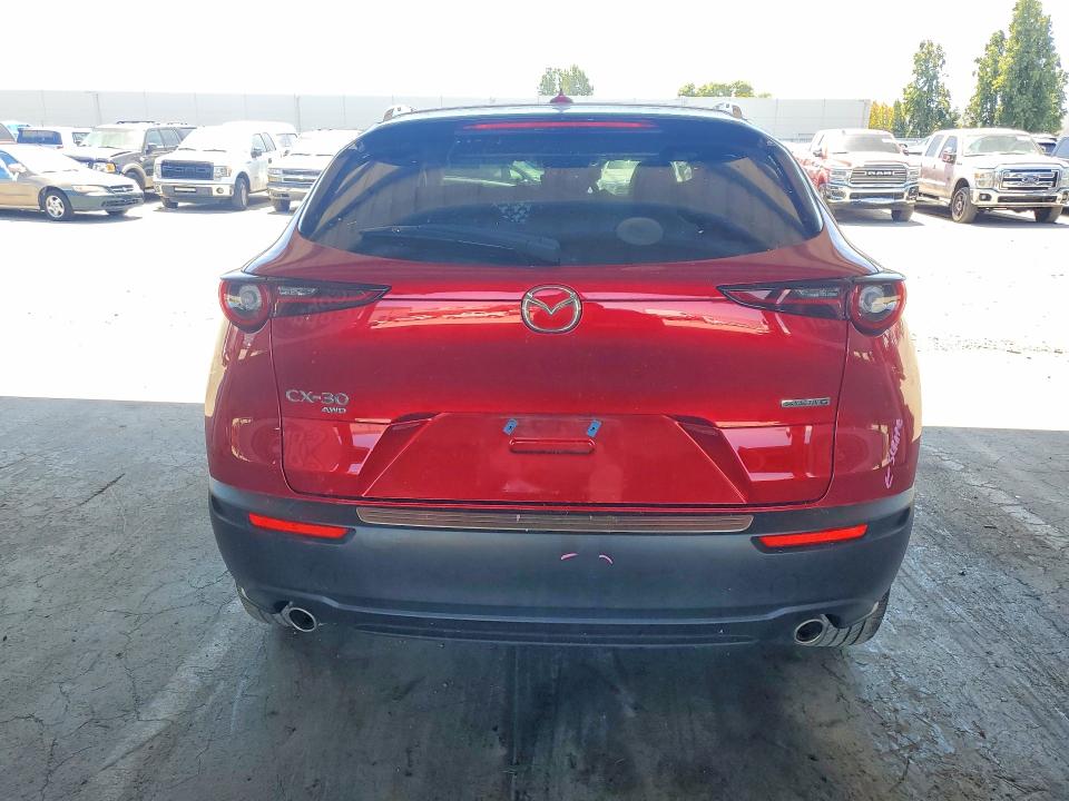 Продажа на аукционе авто 2021 Mazda Cx-30, vin: 3MVDMBDL8MM307763, номер лота: 62081976