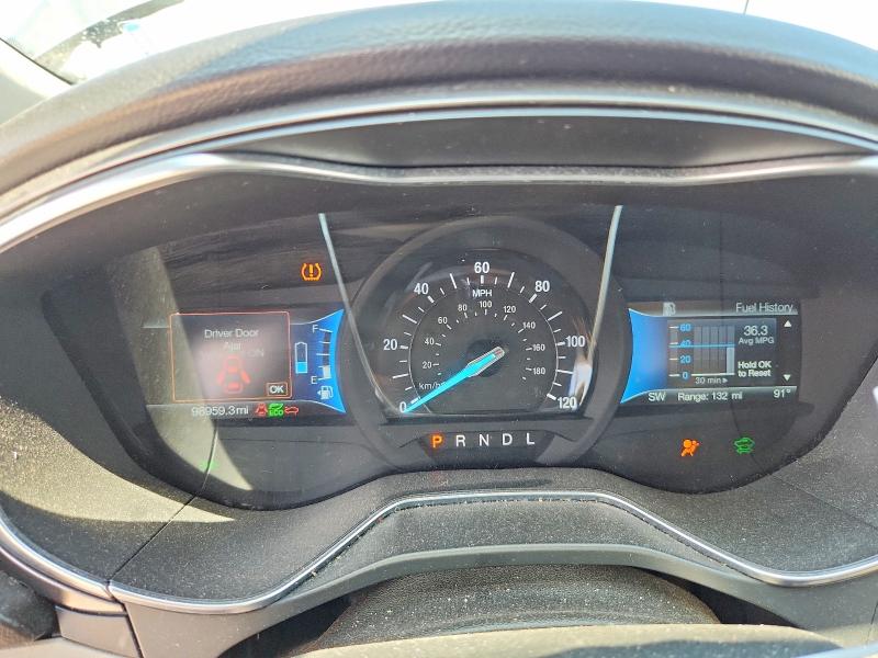 Продаж на аукціоні авто 2017 Ford Fusion, vin: 3FA6P0LU7HR266069, номер лоту: 62692496
