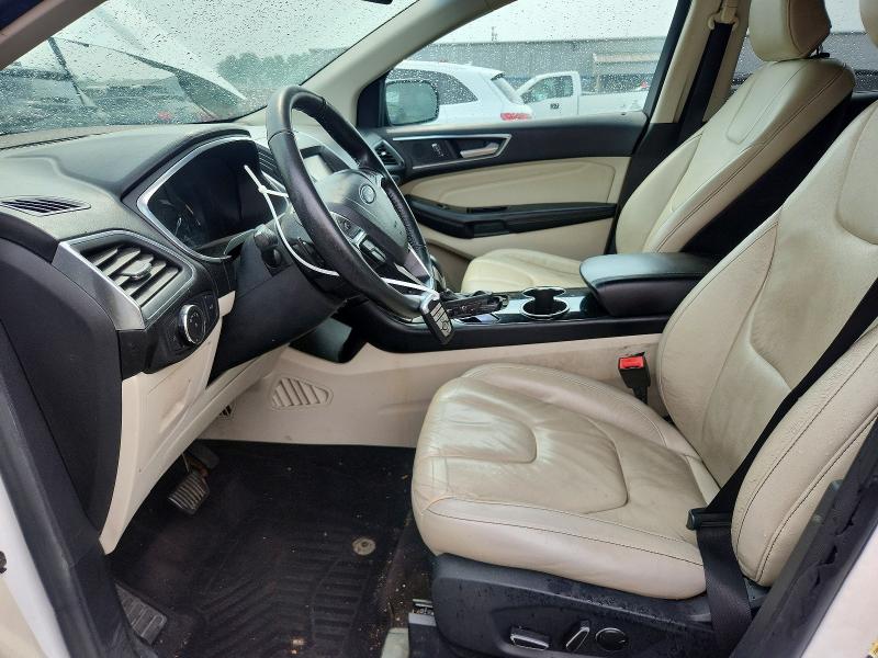 Продажа на аукционе авто 2015 Ford Edge, vin: 2FMTK4K97FBB62012, номер лота: 61592806
