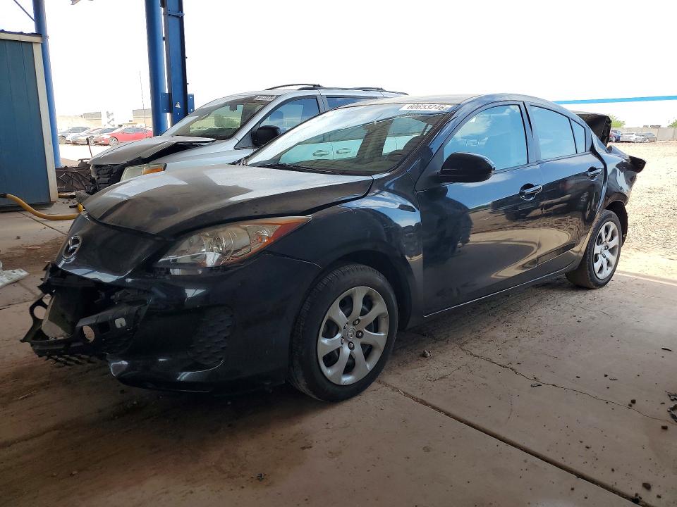 Продаж на аукціоні авто 2013 Mazda 3, vin: JM1BL1TG9D1761429, номер лоту: 60653246
